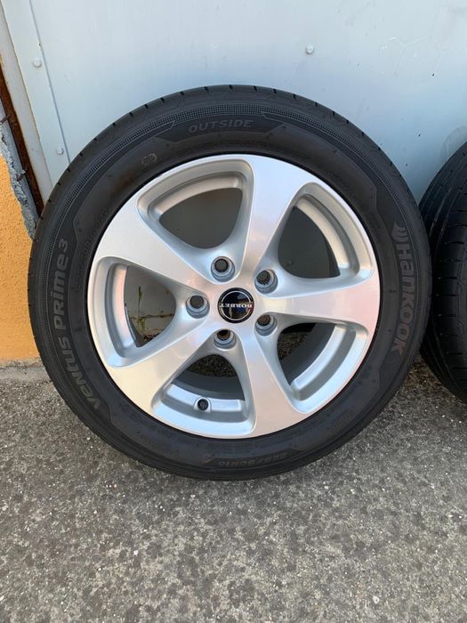 Jante Borbet 5x120 R16