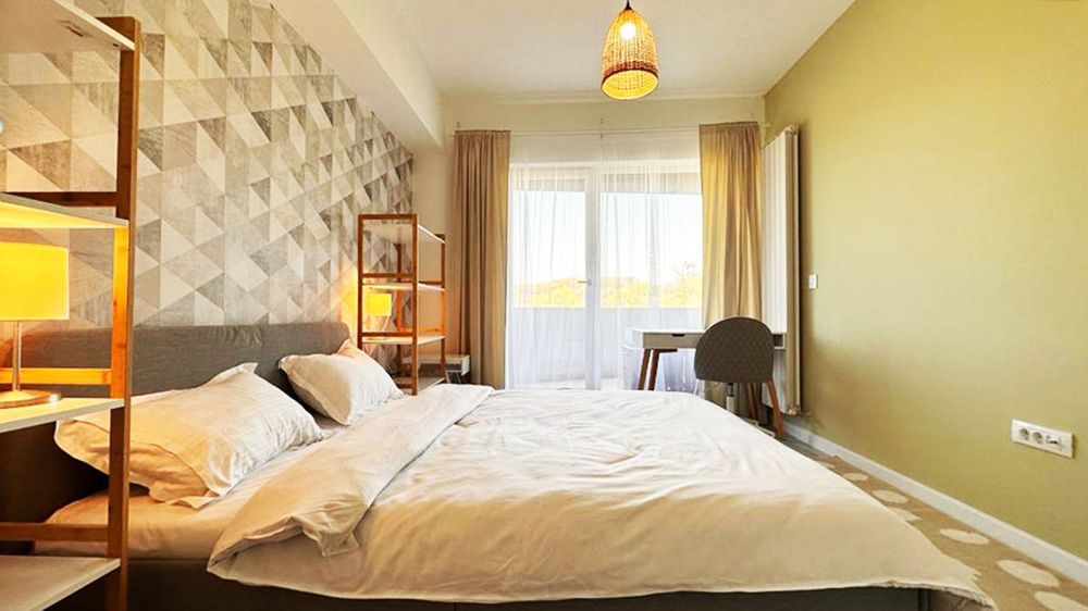 Apartament 3 camere, zona Tătărași, bloc nou, intabulat, predare imediată!