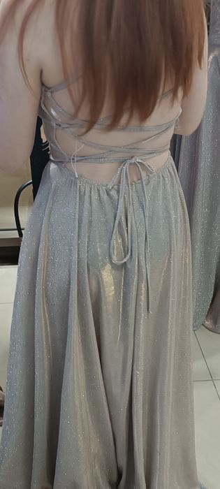 Вечерние платья новые