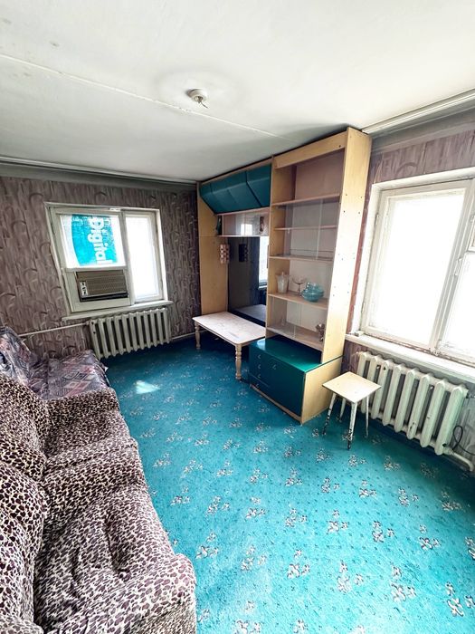 Продаётся Учтепа 23 2/5/5. Малогобаритка.