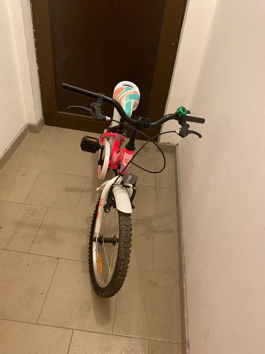 Sprint Велосипед ALICE 18"G PINK GLOSS