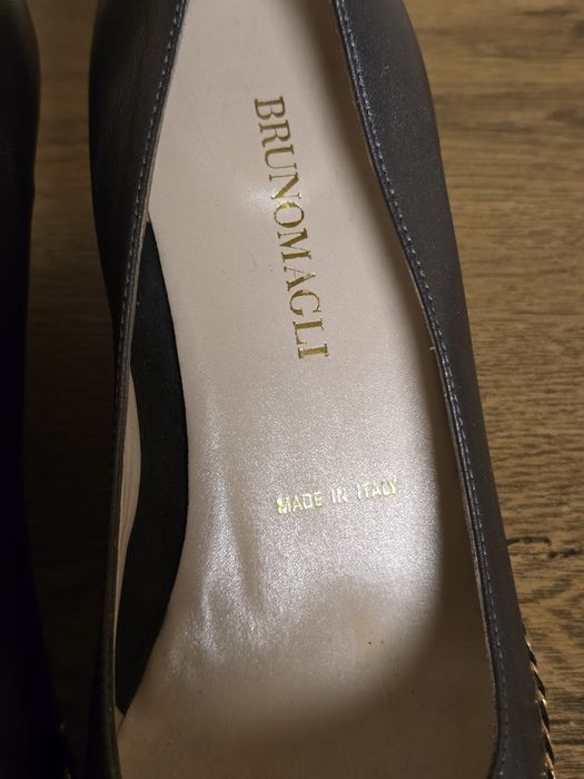 Bruno Magli оригинални дамски обувки