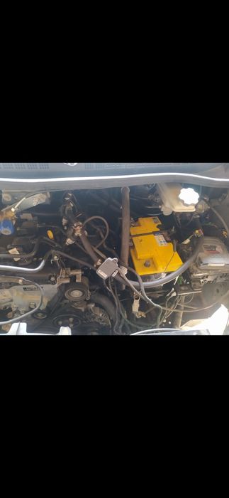 Dvigatel mator JAC M4