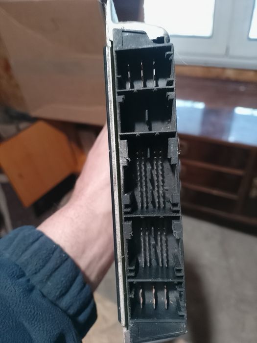 Ecu mercedes ,conform cu seria