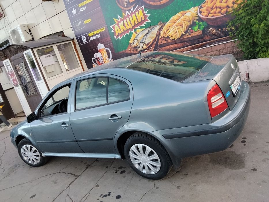 Шкода Октавия 2007г