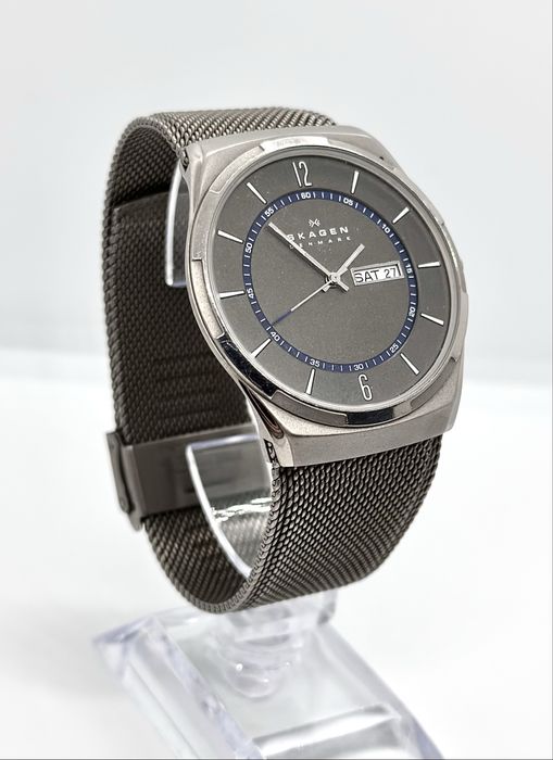 Ceas Skagen Denmark day-date quartz