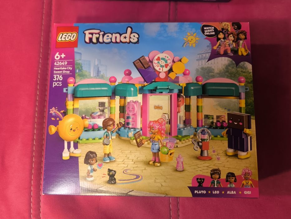 Lego Friends - preț în descriere