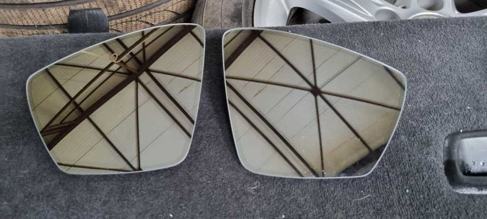 Sticla oglinda stanga dreapta heliomata electrocrom Skoda Kodiaq
