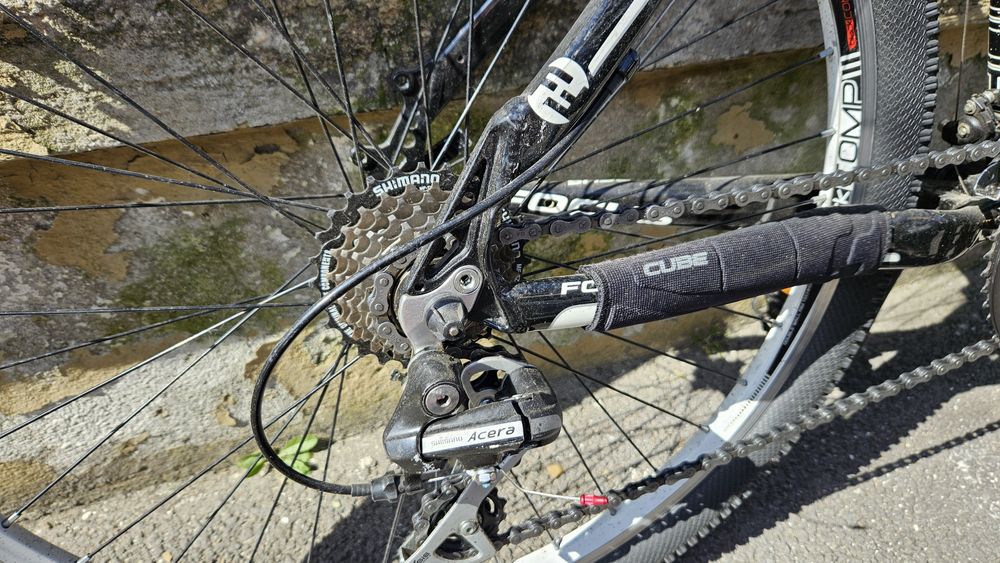 MTB Focus Raven Rookie 26 – Shimano Acera – stare foarte buna - copii/ adulti