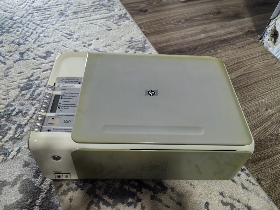 Hp photosmart C3183