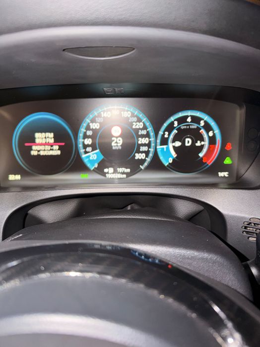 Jaguar F-Pace S/R-Dynamic/380Cp/Carbon Edition/Virtual Cockpit/Head Up