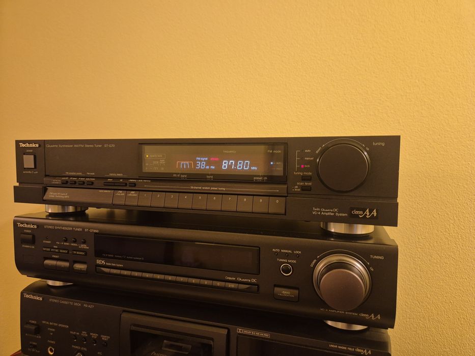 Technics tuner ST-G70