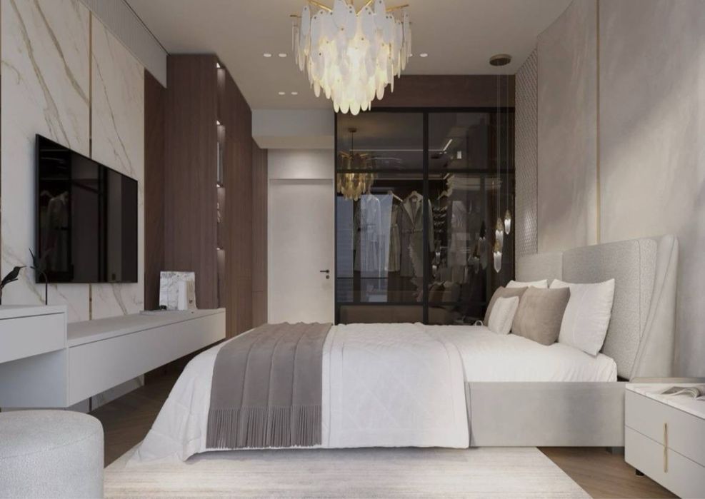 Жк Nrg u tower Сдается новая 3 ком квартира рядом с Ташкент сити