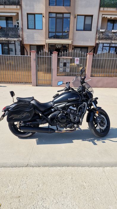 Kawasaki Vulcan S