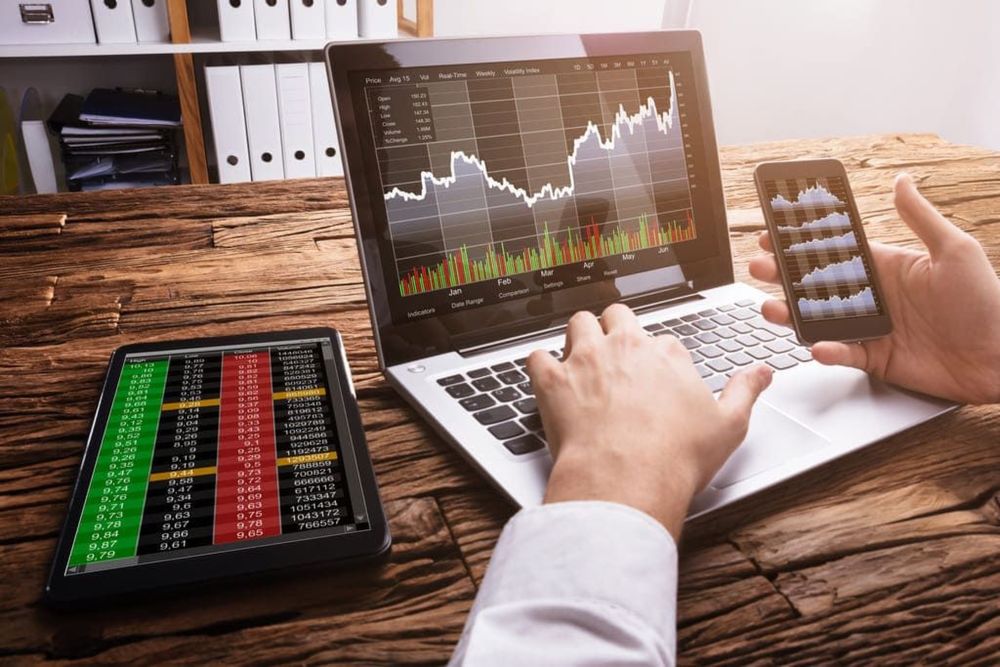 Trader Online Kursi Ochildi