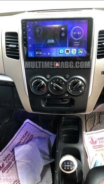 Suzuki Wagon 2010-2018 Мултимедия Навигация Android