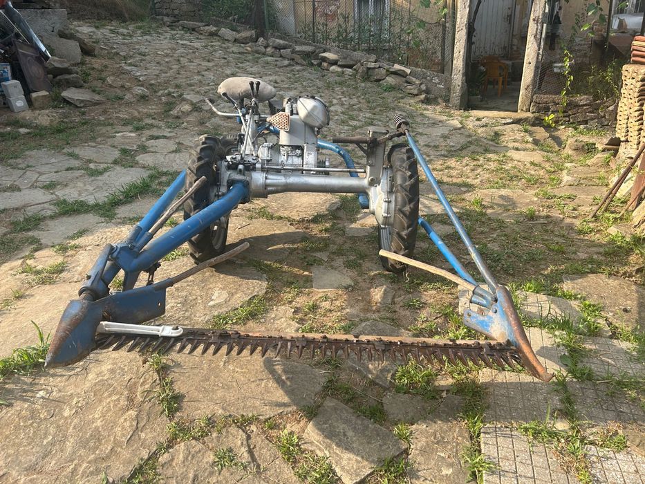 Косачка модел БЧС