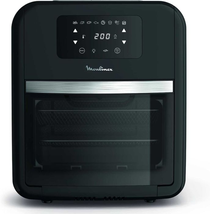 Уред за готвене с горещ въздух и фурна Moulinex Easy Fry AL5018