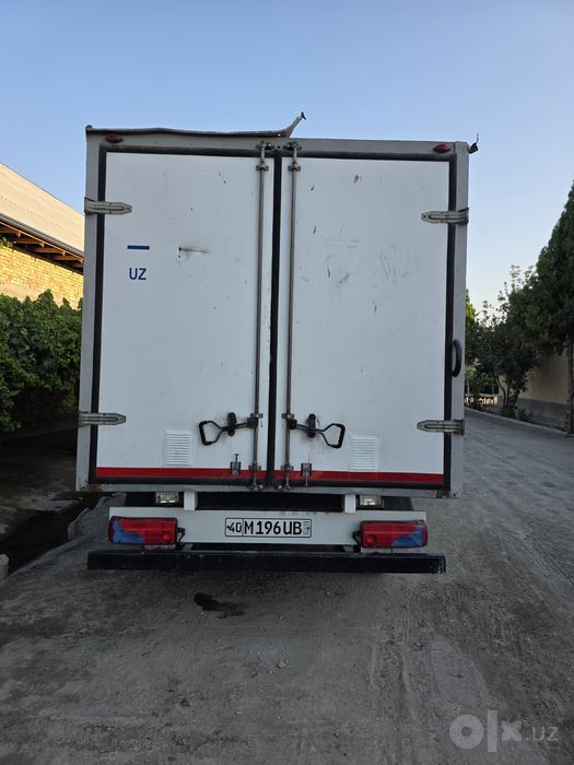 Mersedes sprinter