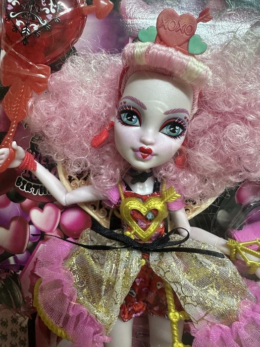 Кукла монстр хай !!!