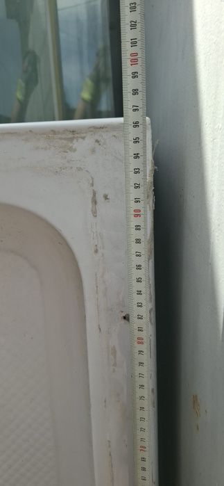 Душевая кабинка на запчасти