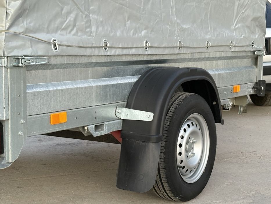 Прицеп Экспедиция 2 тонна новый