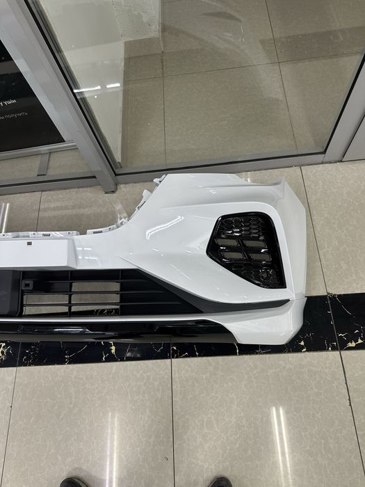 Jetour x 70 передный бампер