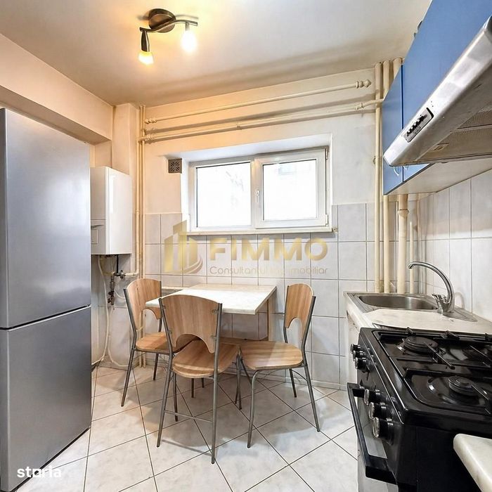Apartament 3 cam | 63mpu | George Enescu | ID:1964