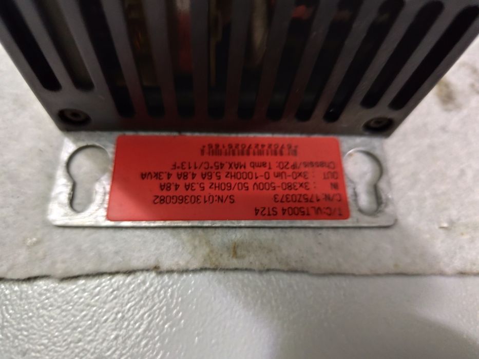 Convertizor de frecvență Danfos