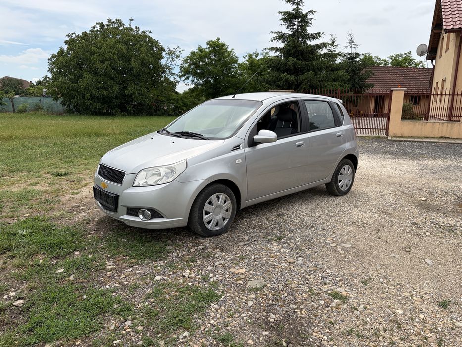 Vand chevrolet aveo
