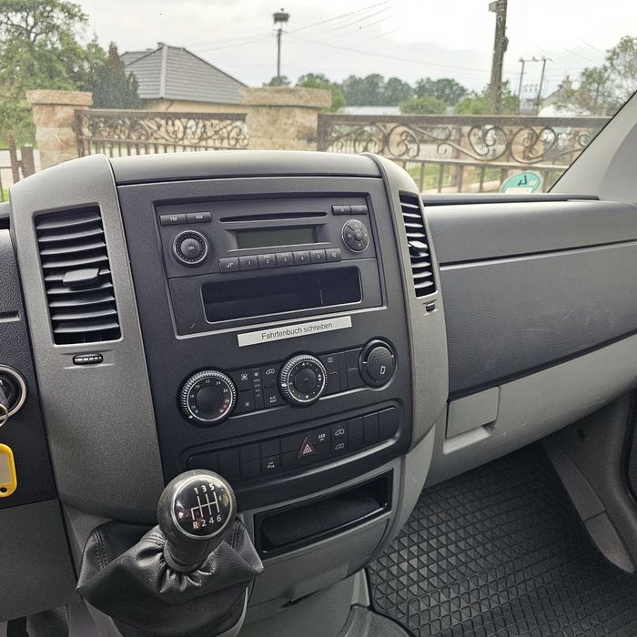 VW Crafter 2.0 TDI