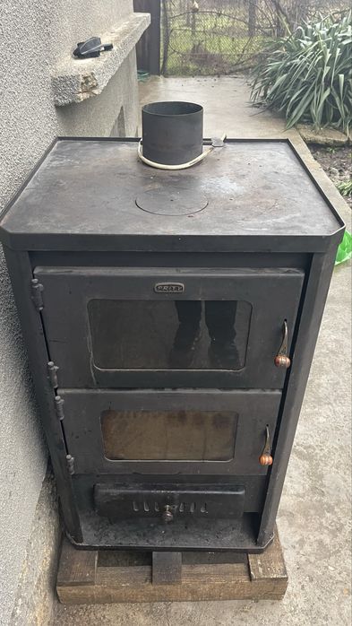 Камина на Дърва  Prity 16kw