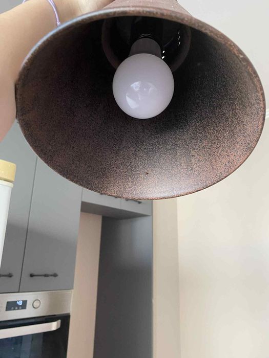 Идустриален полилей Maytoni T020-01-R