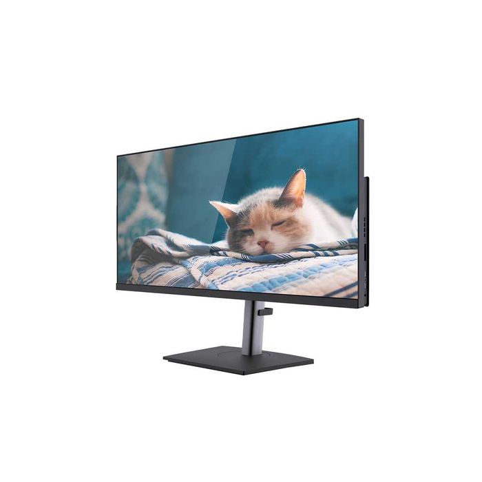Моноблок AVTECH 29.5" IPS / H610 / Core i5-12400 / DDR4 8ГБ / 256ГБ