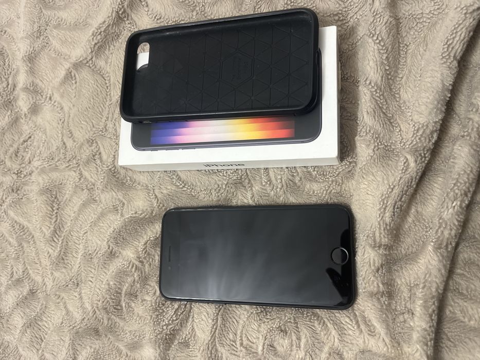 Iphone se 2022года