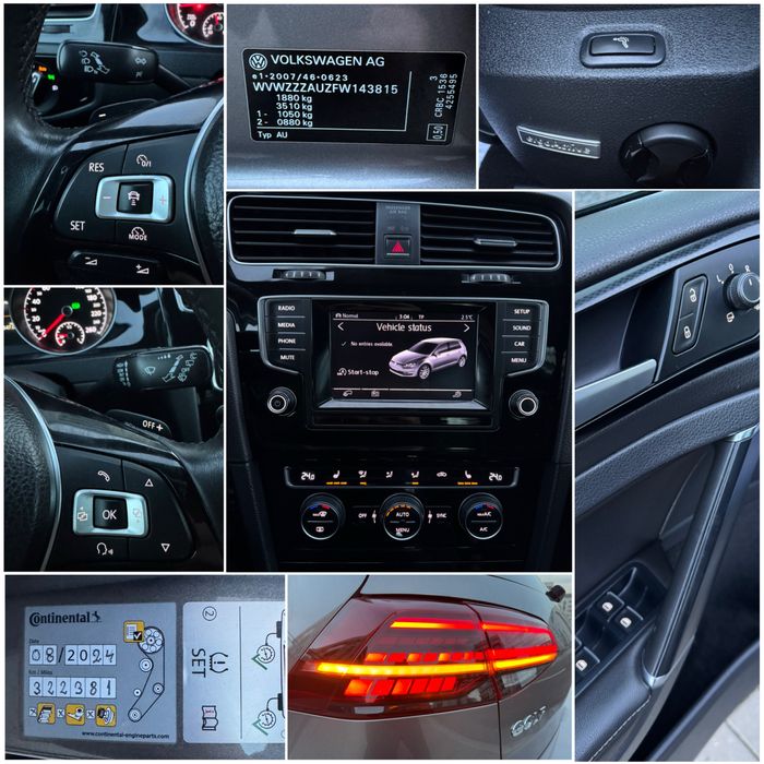 • 2.0 TDI • DSG • Pachet R-Line • R.A.R Efectuat •