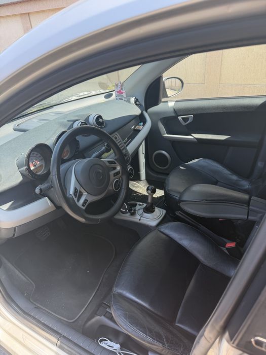 Vand smart forfour 2005