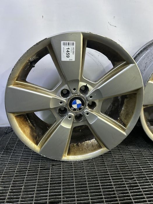 Jante aliaj BMW X3 E83 2006 - 2010 (1459) R18 ET46 5x120