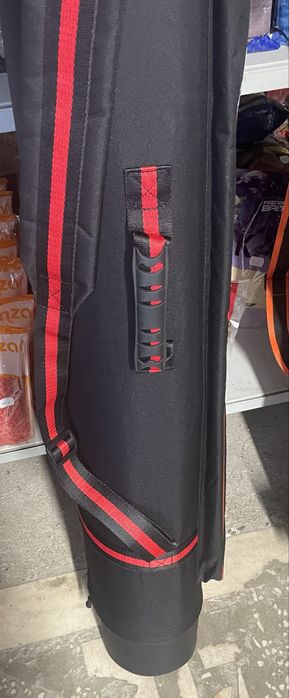 Husa de lansete rigida Bull Tackle pentru 2 lansete 145 cm