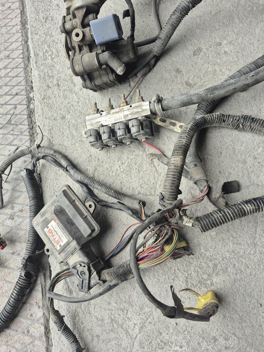 Продам газоболонное оборудование в сборе