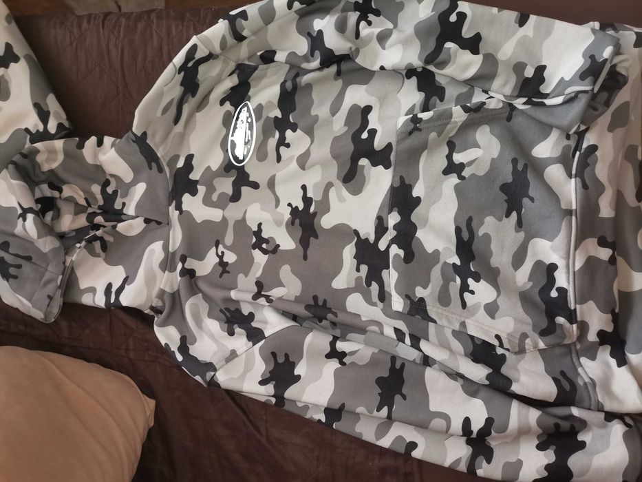 Corteiz reflective екип