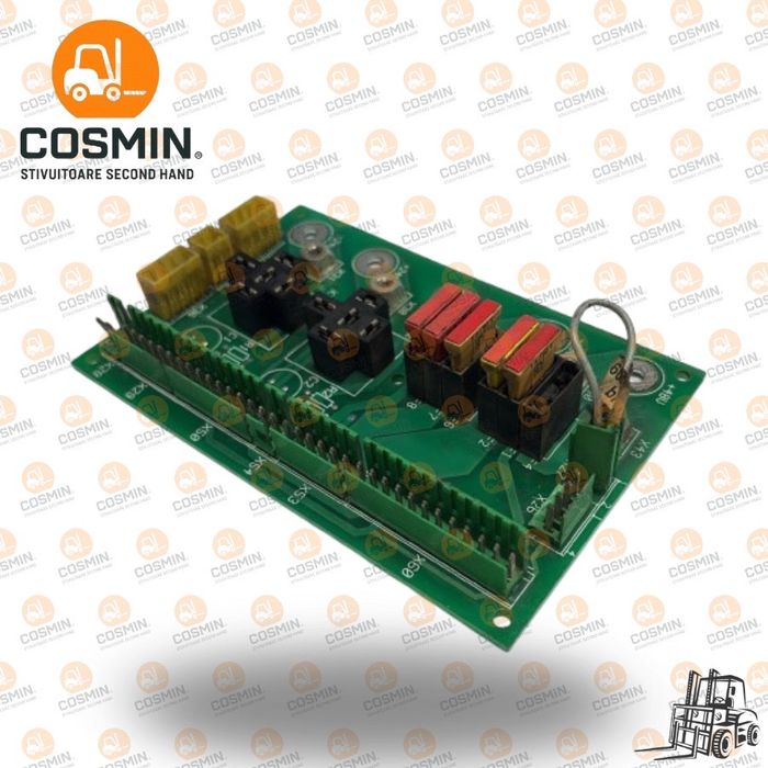 Service reparatii electronice stivuitoare si nacele