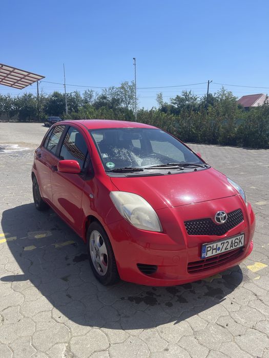 Toyota Yaris 1.4d 2007