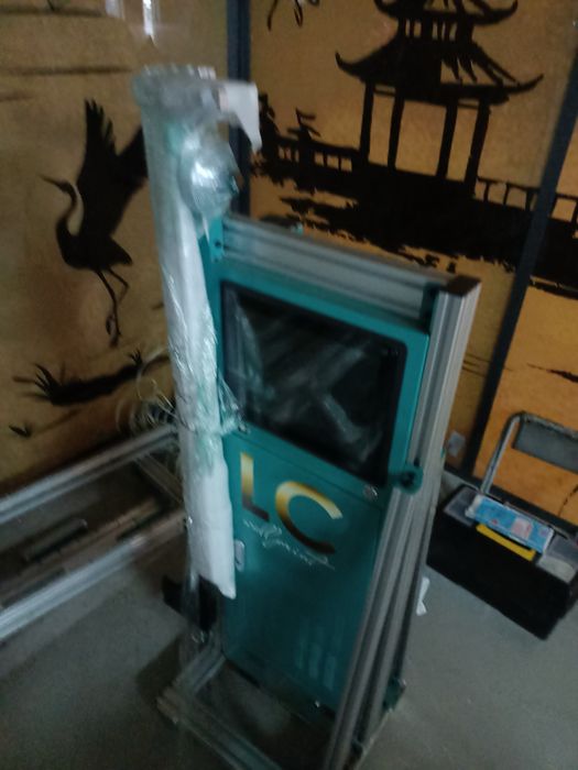 Настенный принтер!