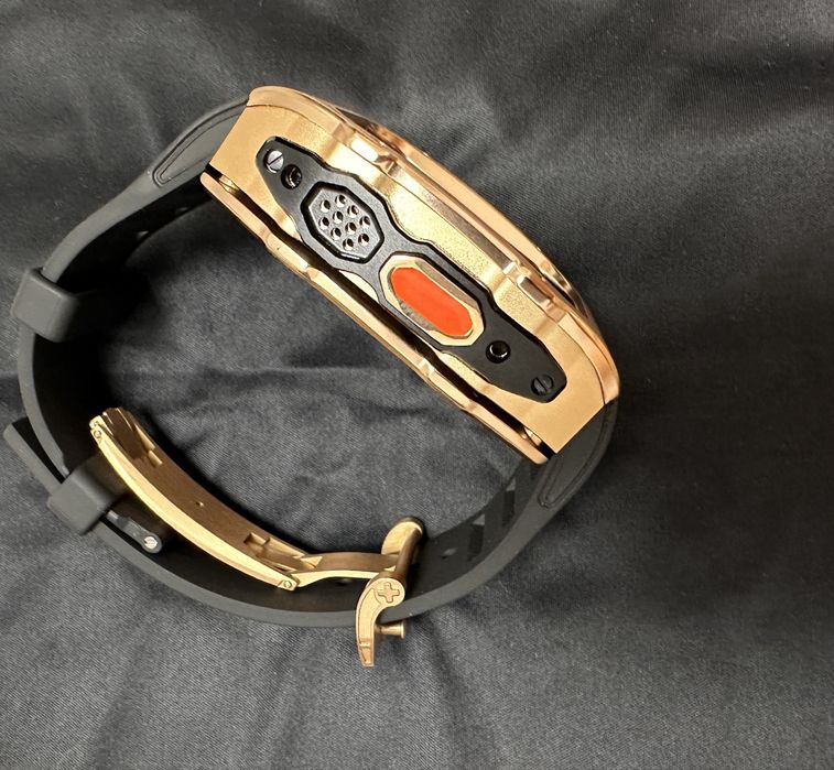 Carcasa Metal Apple watch