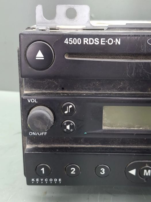 Radiocasetofon 2S61-18C815-AE Ford Fiesta 2005 1.3 MT (70 hp)