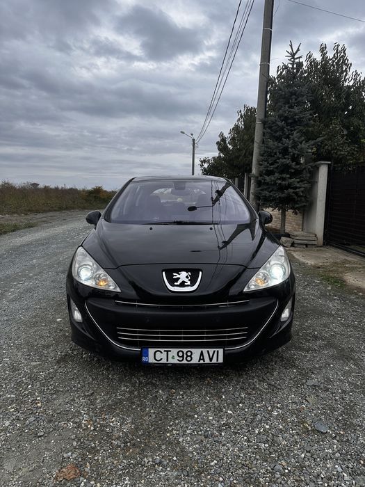 PEUGEOT 308 2008 — imagine 2