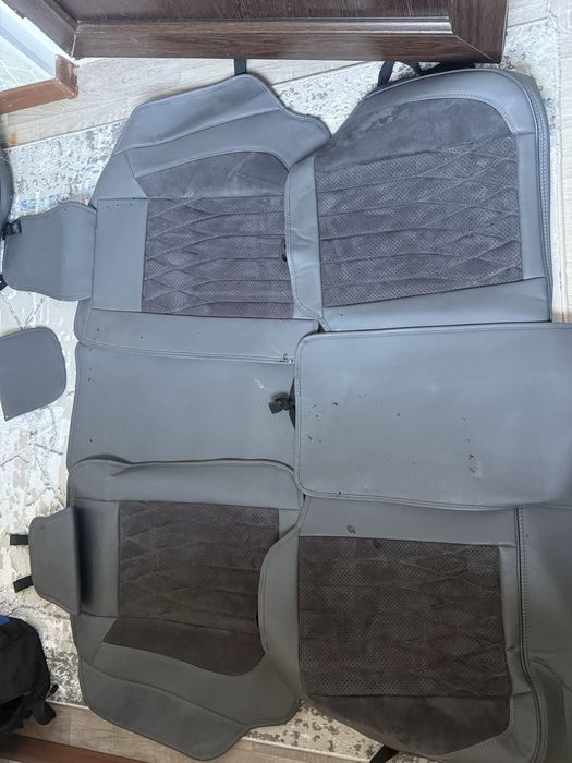 Чехлы на сиденья авто