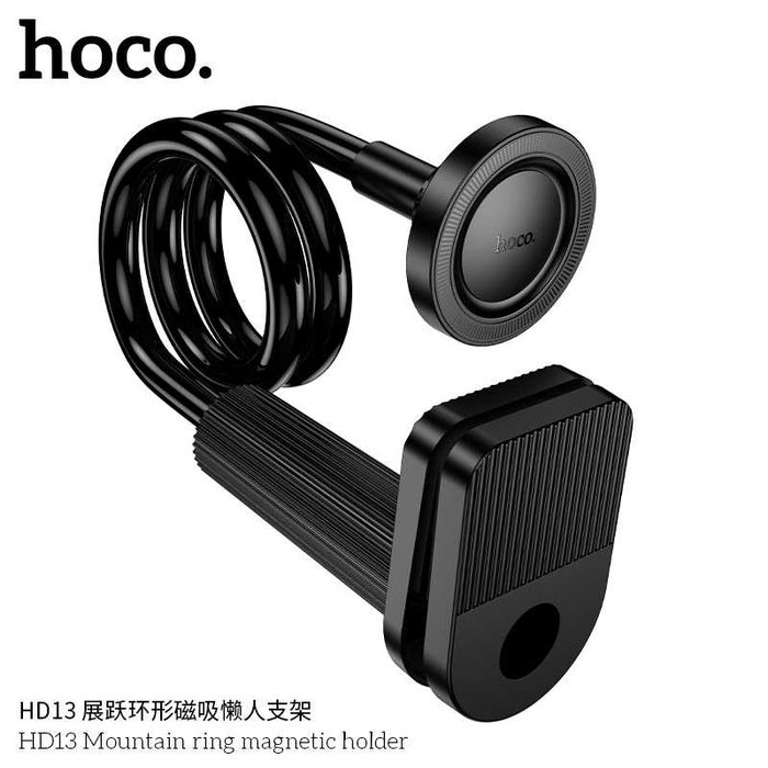 Hoco HD13 Mountain Ring магнитный гибкий держатель MagSafe iPhone 17