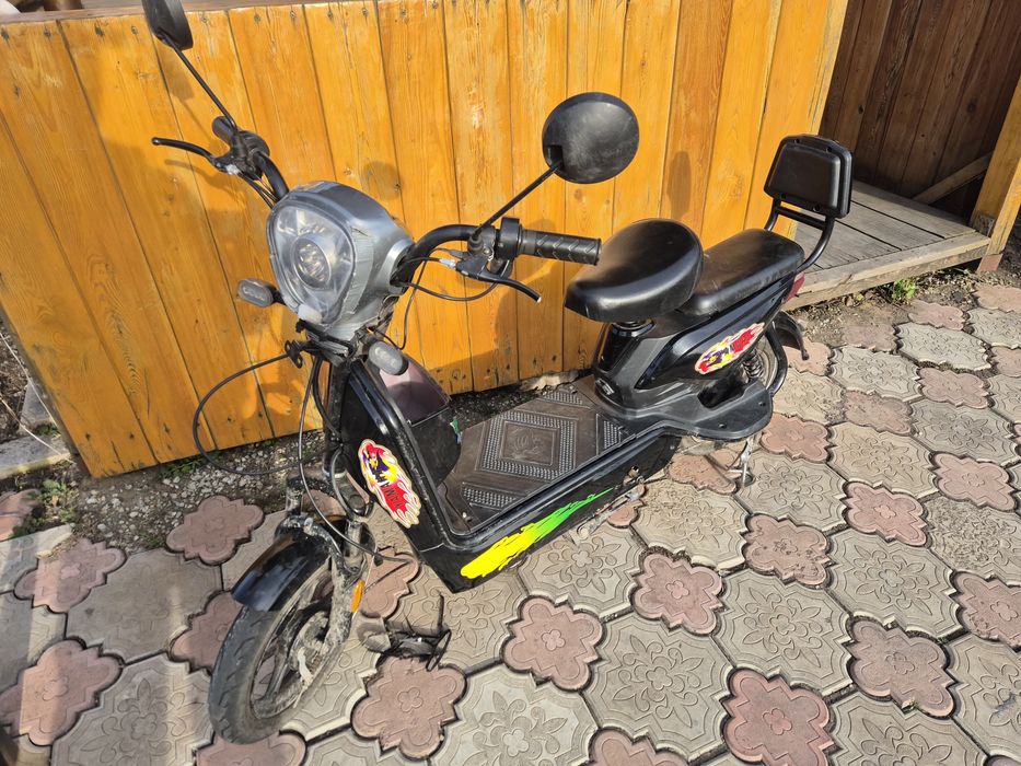 Продам электро велосипед